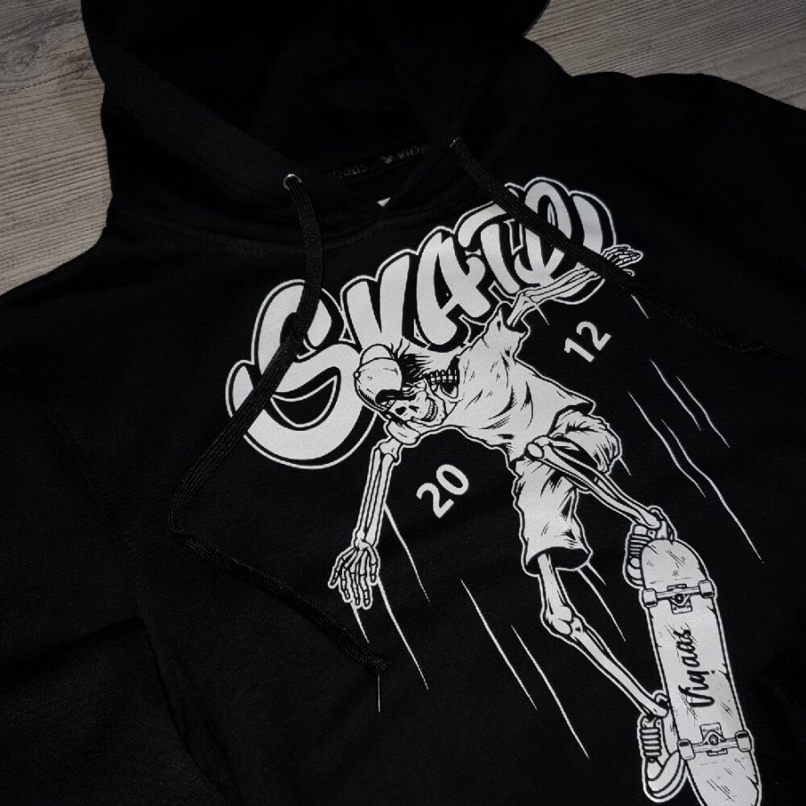 Sweat à Capuche - Skate – Image 3