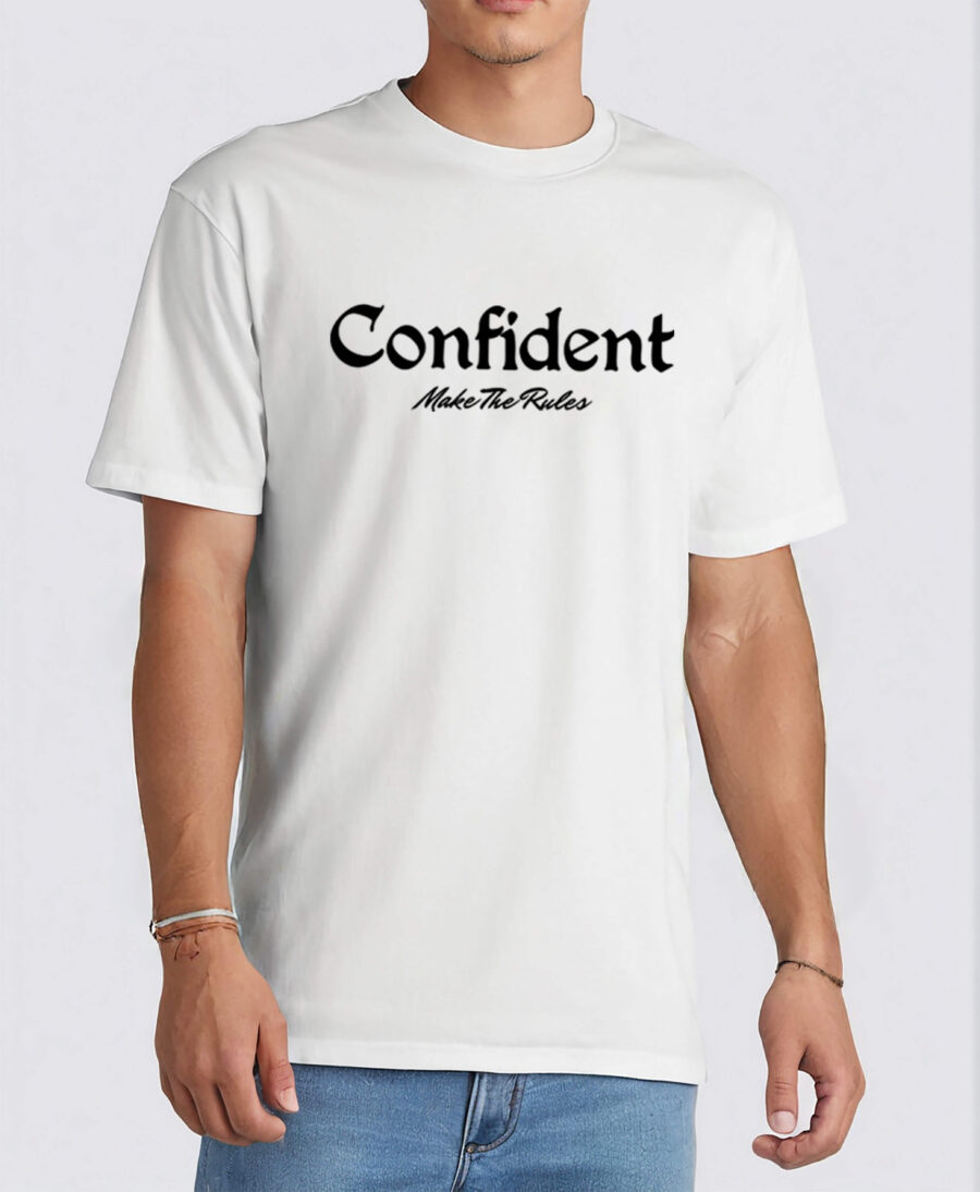 T-Shirt Confident